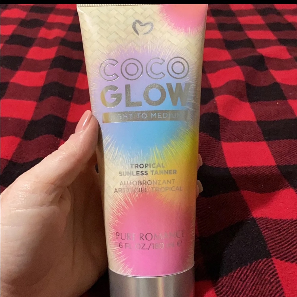 Self tanner